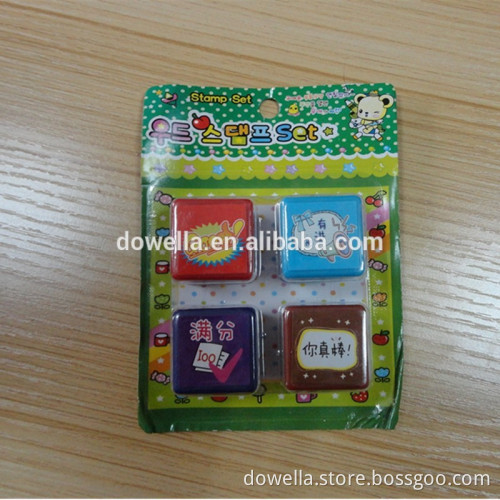 2016 Manufacturer Supply Wholesale Popular Design Halloween Stampers for Promotion